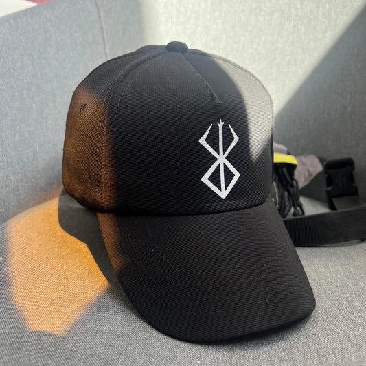 Casquette BERSERK 𒉭