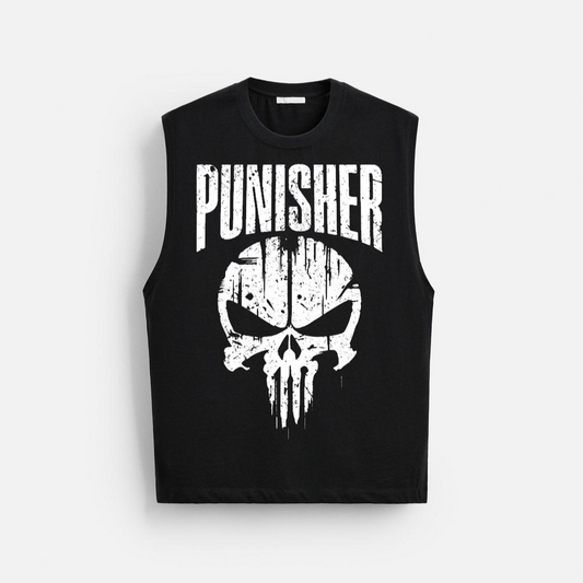 Débardeur THE PUNISHER Gym