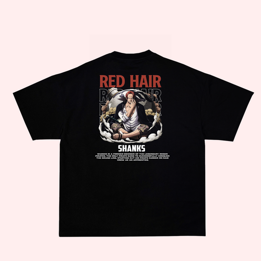 T-shirt Shanks Oversize