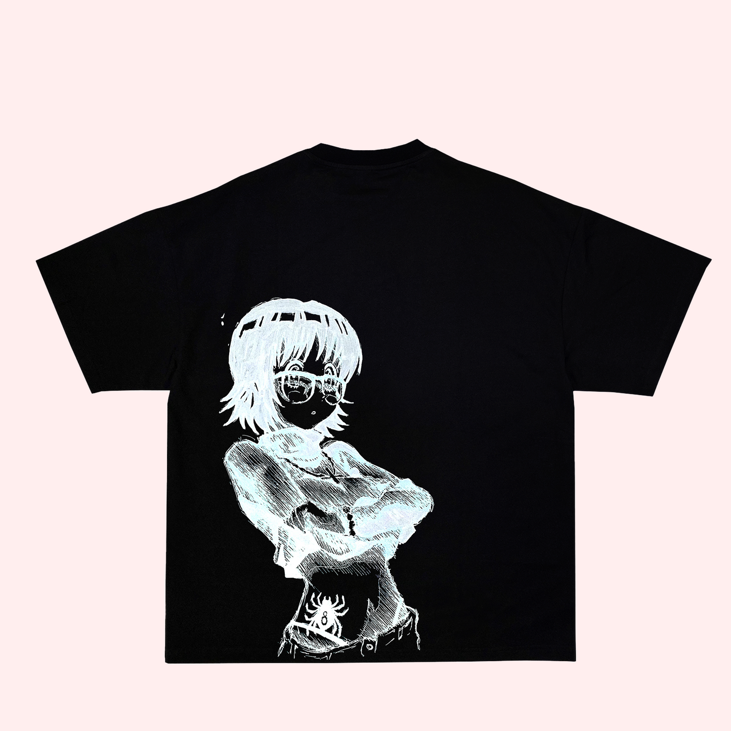 T-shirt Shizuku Oversize