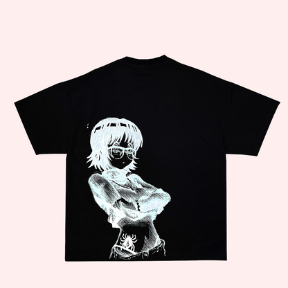 T-shirt Shizuku Oversize