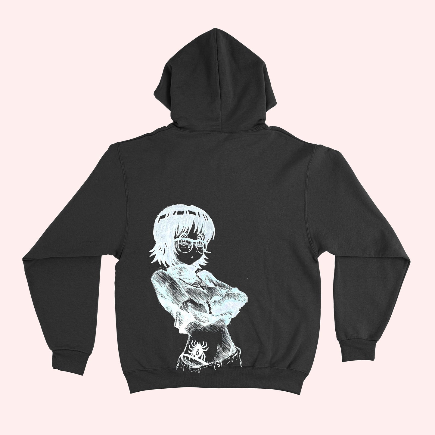 Hoodie SHIZUKU Oversize 🕷️