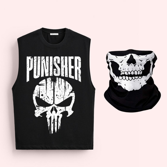 Pack GHOST/ Punisher