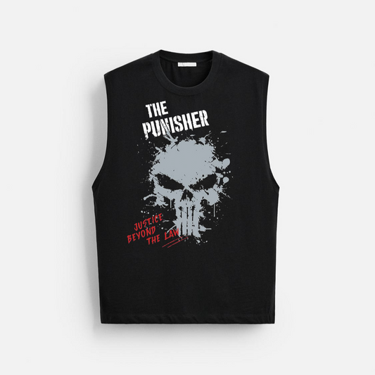 Débardeur PUNISHER Gym